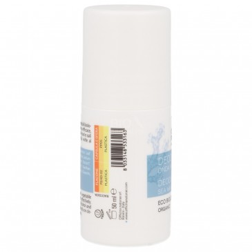 "Onda Marina" deodorante naturale roll-on "Onda Marina" deodorante naturale roll-on