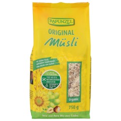 Muesli original bio