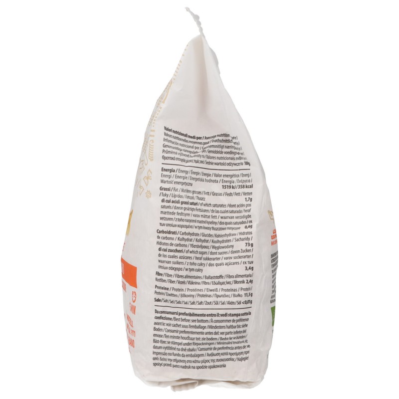 ANELLINI GR. DURO BIO 500GR