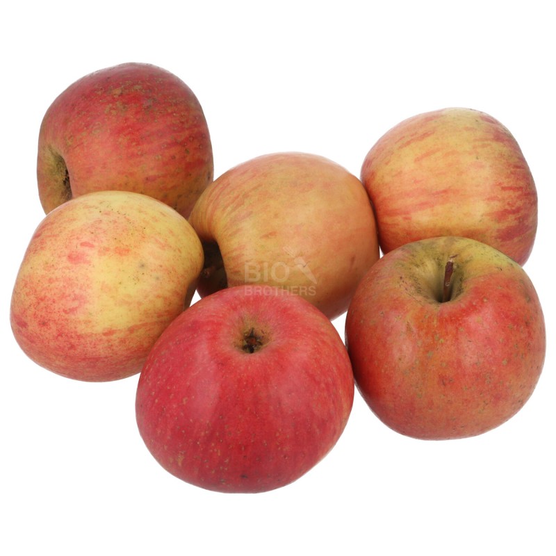 Mele Fuji Biologiche