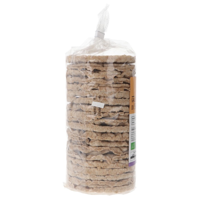 Gallette di Segale Bio