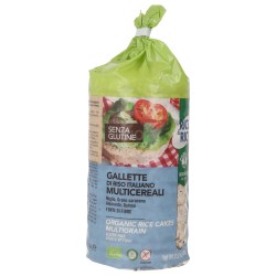 GALL. MULTICER. SESAMO 100GR RICE&RICE