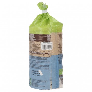 GALL. MULTICER. SESAMO 100GR RICE&RICE GALL. MULTICER. SESAMO 100GR RICE&RICE