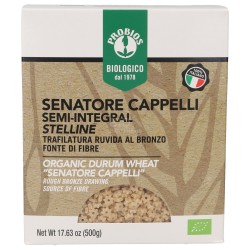 STELLINE SEN.CAPPELLI 500GR PROBIOS