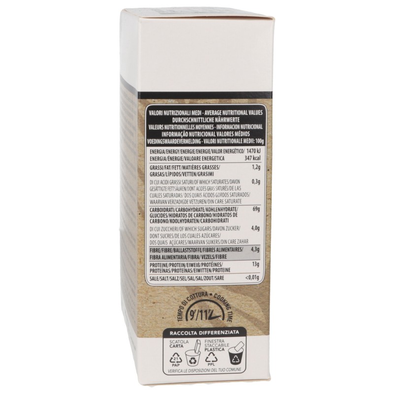 STELLINE SEN.CAPPELLI 500GR PROBIOS