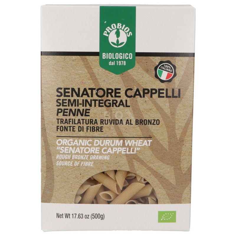 PENNE CAPPELLI 500G PROBIOS