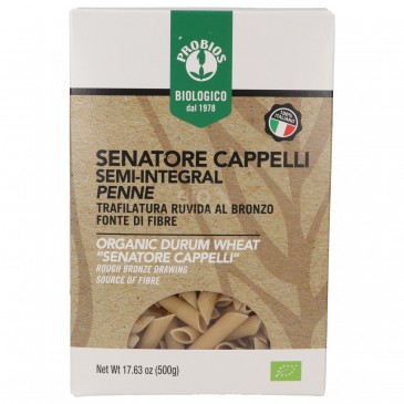 PENNE CAPPELLI 500G PROBIOS PENNE CAPPELLI 500G PROBIOS