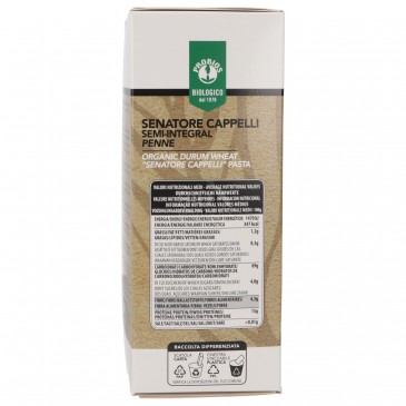 PENNE CAPPELLI 500G PROBIOS PENNE CAPPELLI 500G PROBIOS