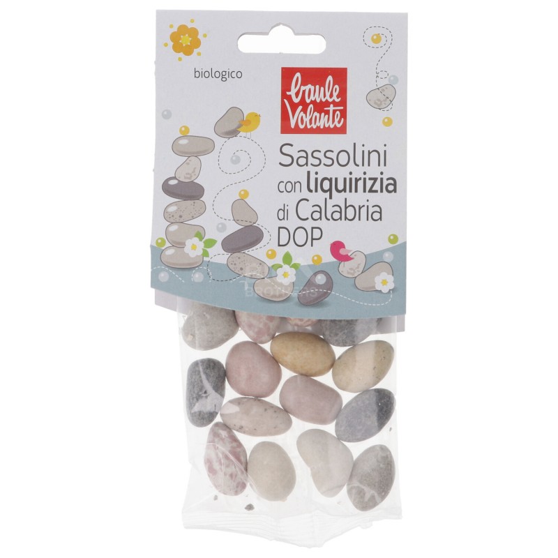 SASSOLINI LIQ. 50GR BAULE