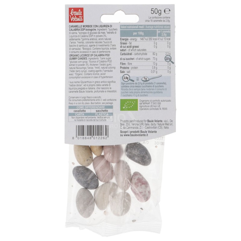 SASSOLINI LIQ. 50GR BAULE