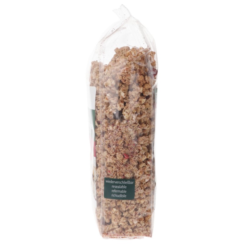 CRUNCHY AVENA FR.ROSSI 375G FINESTRA