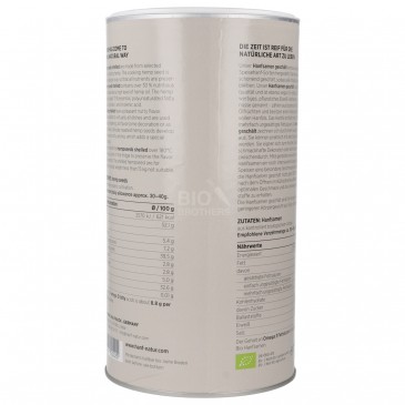 SEMI CANAPA SATIVA DECORT. 1KG H&N