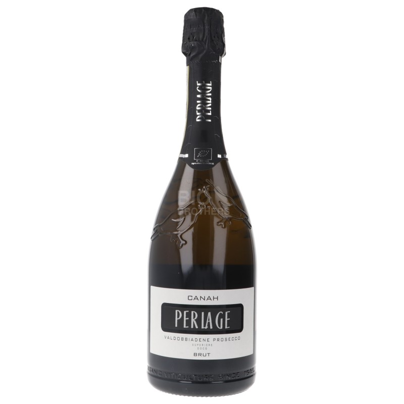 PROSECCO BRUT CANAH 750ML PERLAGE