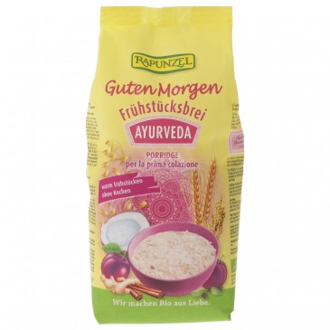 Porridge ayurveda guten morgen Porridge ayurveda guten morgen