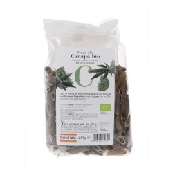 PENNE ALLA CANAPA 250GR FIOR DI LOTO