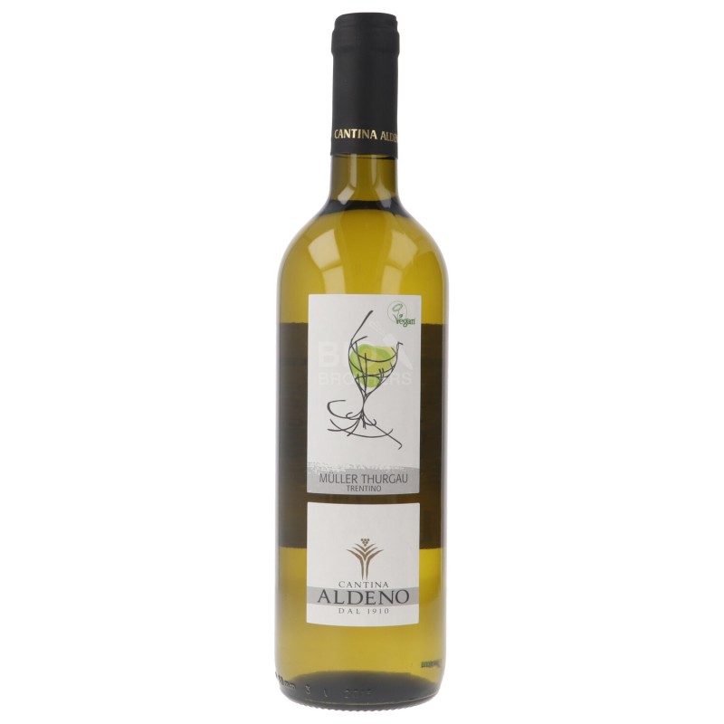 MULLER THURGAU 750ML ALDENO
