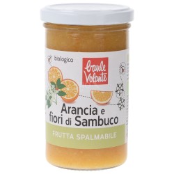 FRUTTA SPALM. ARANCIA SAMB. 280G BAULE
