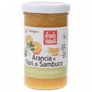 FRUTTA SPALM. ARANCIA SAMB. 280G BAULE FRUTTA SPALM. ARANCIA SAMB. 280G BAULE
