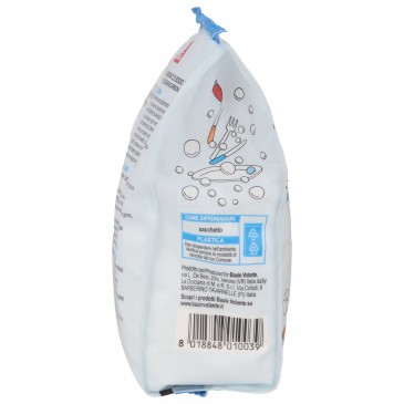 BICARBONATO DI SODIO PURISSIMO PER USO ALIMENTARE E DOMESTICO 500GR BAULE BICARBONATO DI SODIO PURISSIMO PER USO ALIMENTARE E DOMESTICO 500GR BAULE