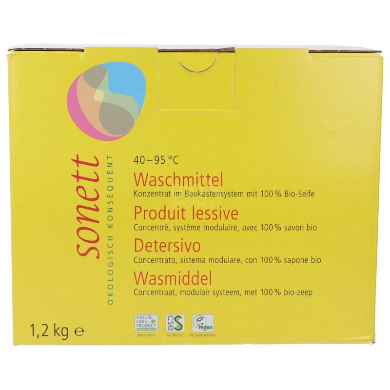 DET.POLV.LAV. CONC. 1,2KG SONETT