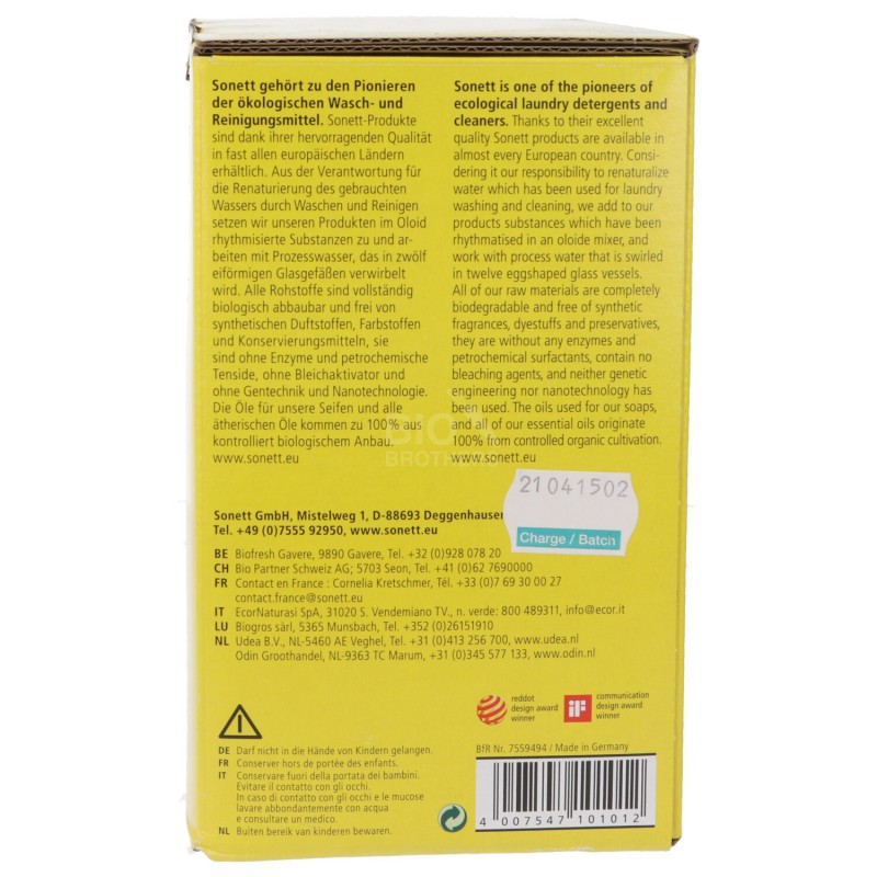 DET.POLV.LAV. CONC. 1,2KG SONETT