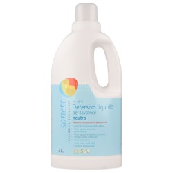 DET. LIQ. LAV. NEUTRO 2LT SONETT