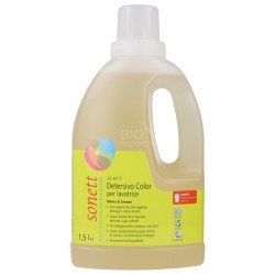 DET.LIQ.CAPI COL.LAVATR.1,5L SONETT