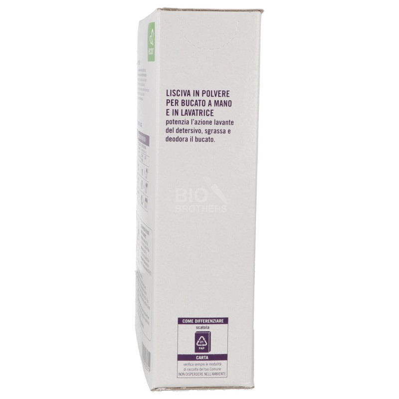 LISCIVA POLV.1KG ECOR