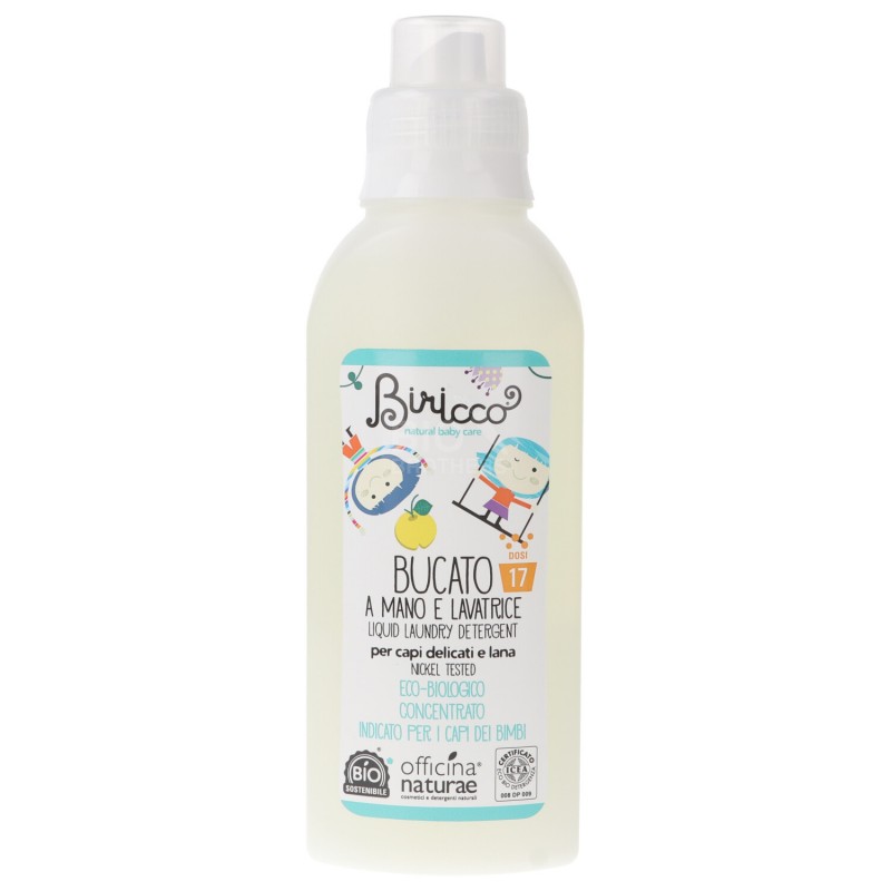 BIRICCO BUCATO BABY 500ML OFFICINA
