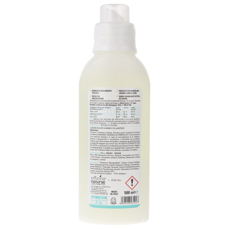 BIRICCO BUCATO BABY 500ML OFFICINA