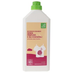 DET.BUCATO MANO S/PROFUMO 1LT ECOR