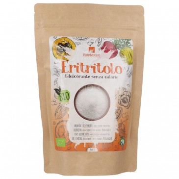 ERITRITOLO ERBAVOGLIO 500G