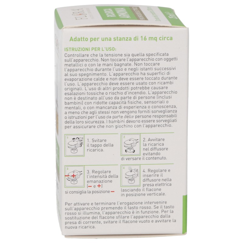 RICARICA ARMONIA DIFF. 25ML FLORA