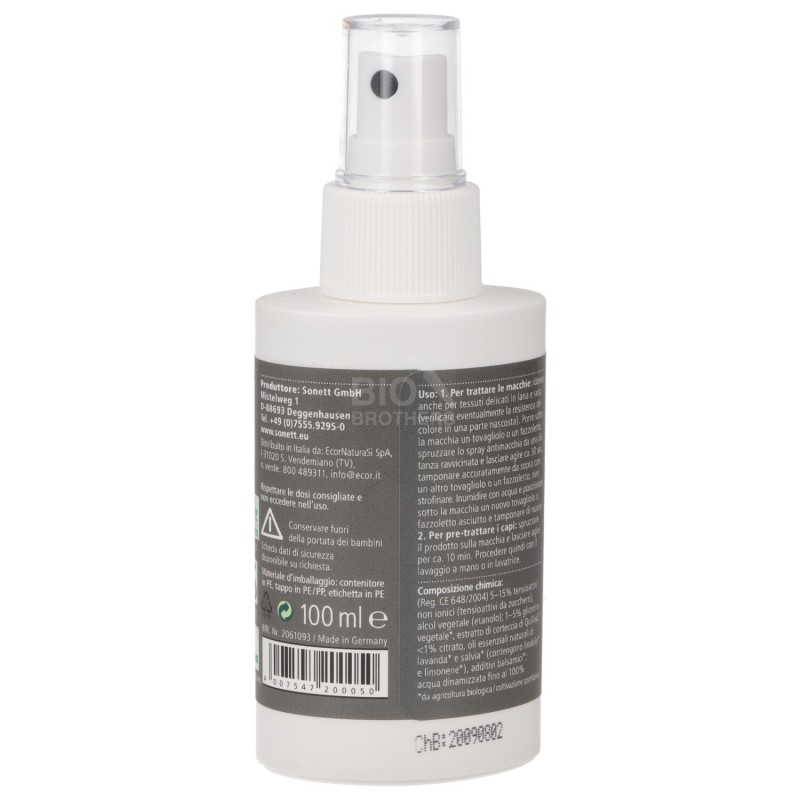 SPRAY ANTI MACCHIA 100ML SONETT