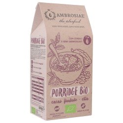 Porridge bio cacao fondente - chia