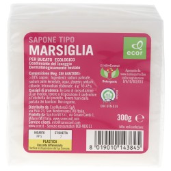 SAPONE MARSIGLIA ECOR GR300