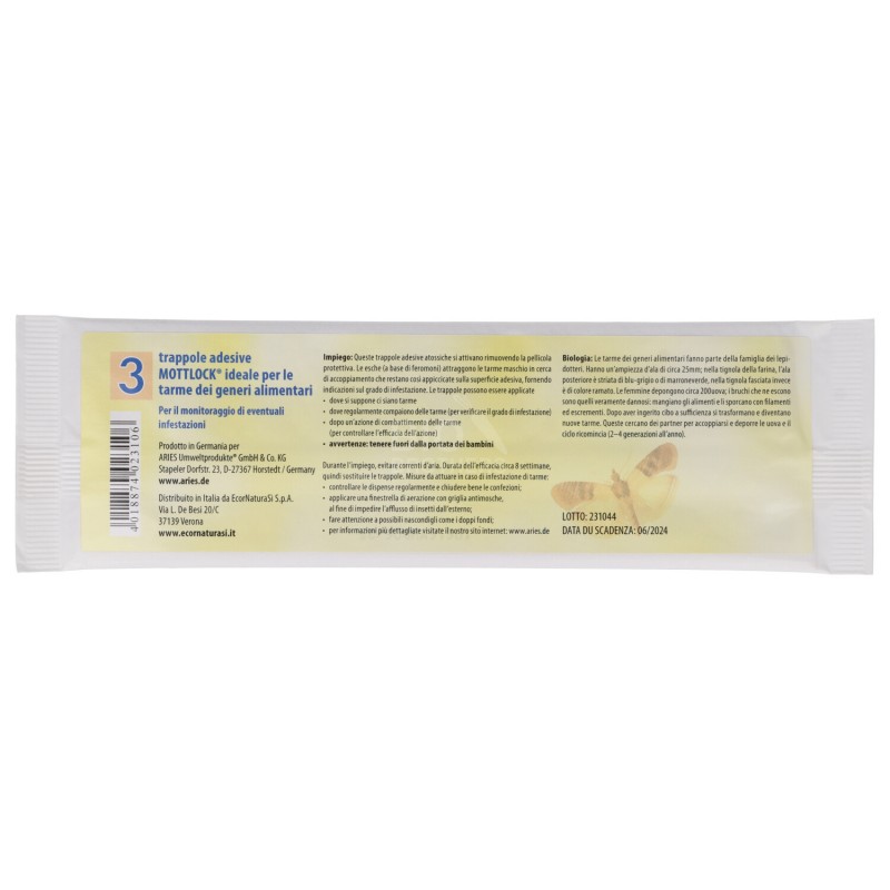 TRAPP. INSETTI-MOTTLOCK2 3PZ BAULE