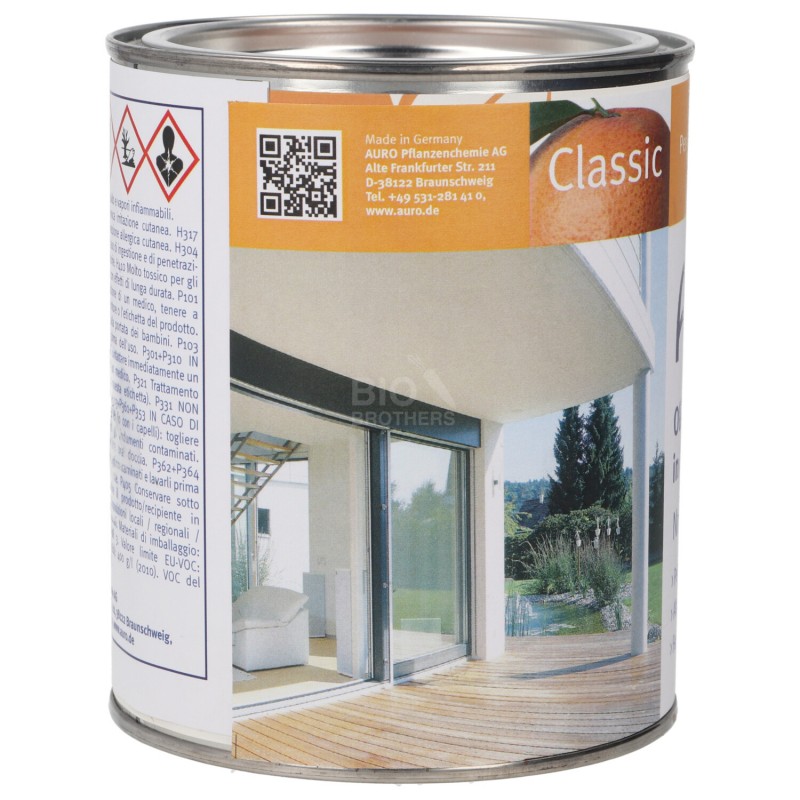 N.110-89 OLIO PER TERRAZZE 750ML AURO