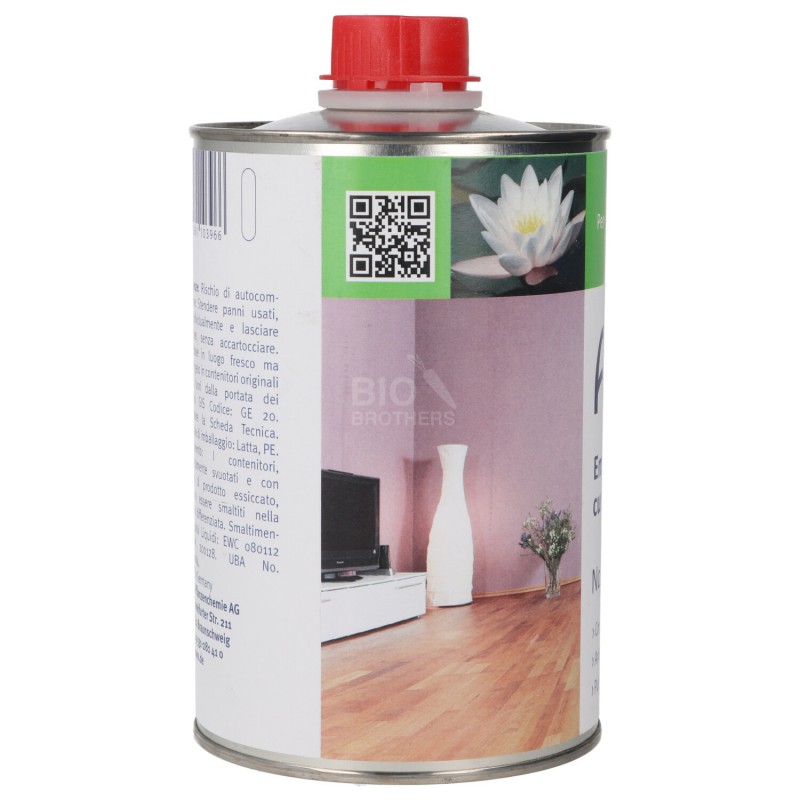 N.431 EMULSIONE CURA PAVIMENTI 1L AURO