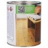 AURO No.129 IMPREGNANTE OLIO-CERA INCOLORE PER LEGNO 0.75L