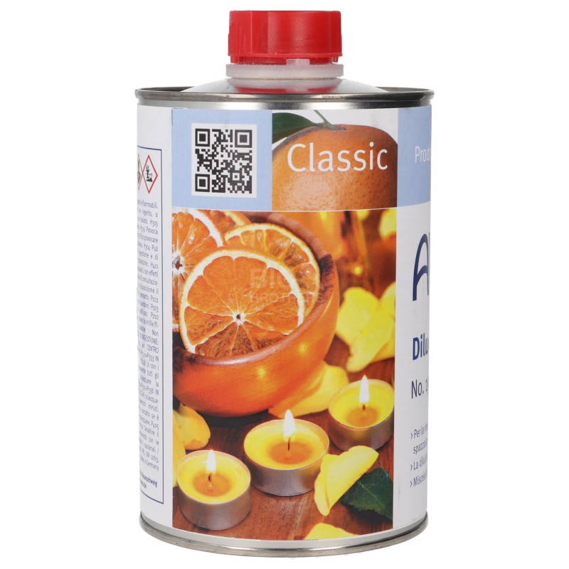 DILUENTE VEGETALE 1Litro AURO No. 191