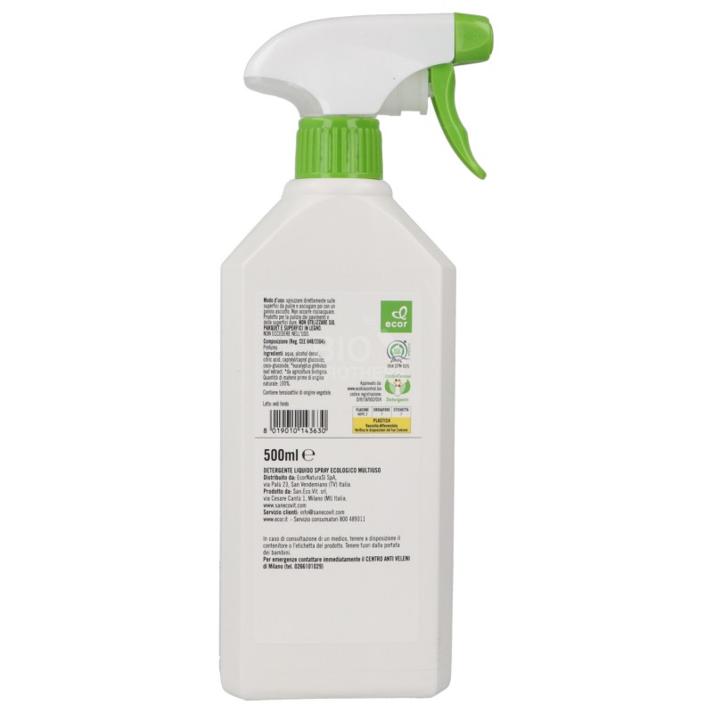 MULTIUSO LIQUIDO  ECOR  ML500