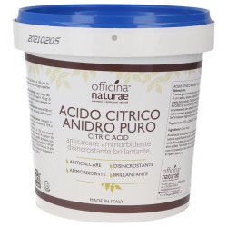 ACIDO CITRICO 750G OFFICINA NAT.