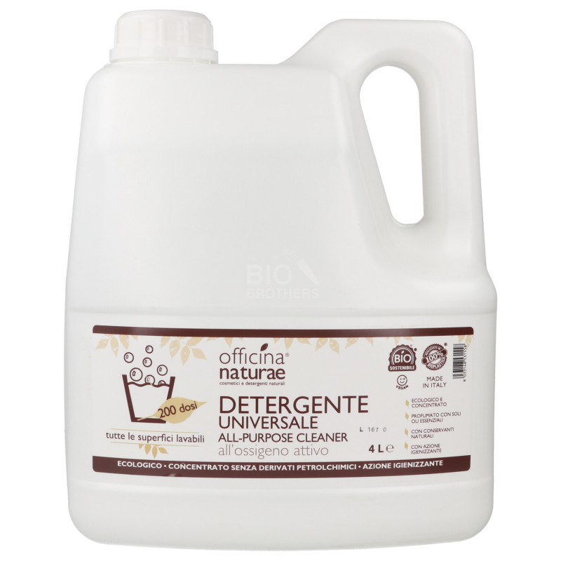 DETERGENTE UNIVERS  4LT