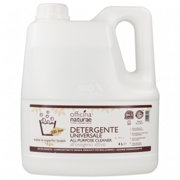 DETERGENTE UNIVERS 4LT DETERGENTE UNIVERS 4LT