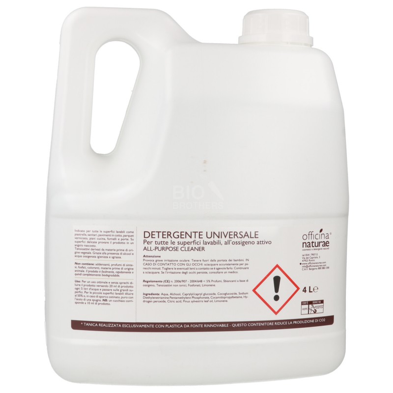 DETERGENTE UNIVERS  4LT