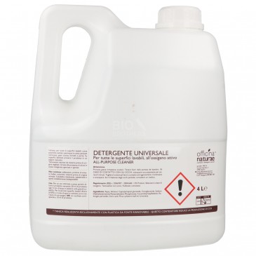 DETERGENTE UNIVERS 4LT DETERGENTE UNIVERS 4LT
