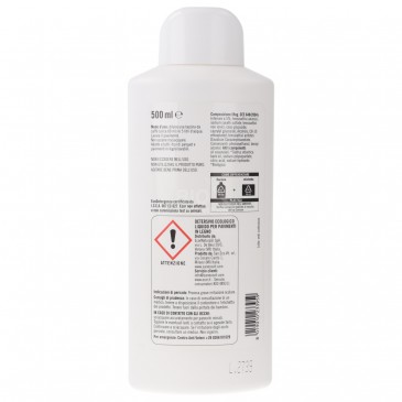 DET. PAVIMENTI LEGNO 500ML ECOR DET. PAVIMENTI LEGNO 500ML ECOR