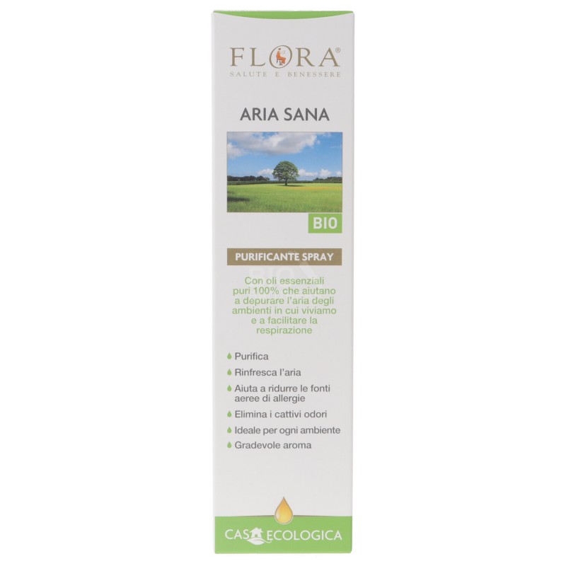 SPRAY ARIA SANA 200ML FLORA