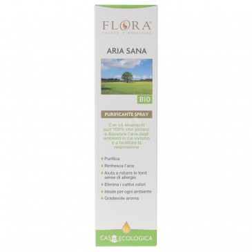 SPRAY ARIA SANA 200ML FLORA SPRAY ARIA SANA 200ML FLORA